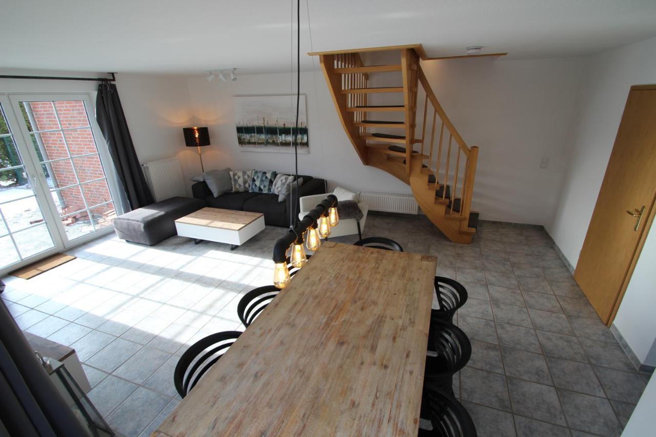 Ferienhaus Seebrise Nessmersiel Exterior photo